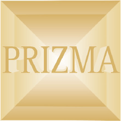 Logo do grupo Prizma
